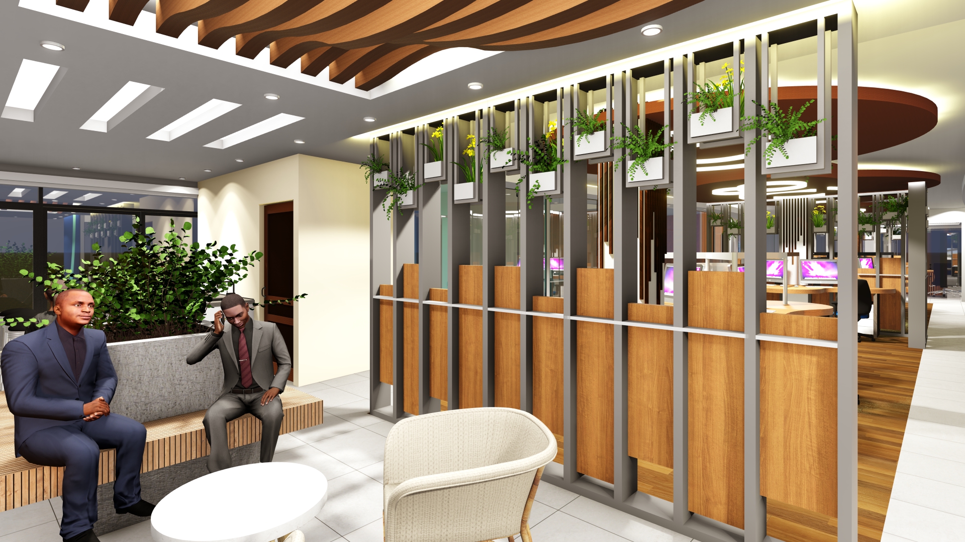Image for LAKE TURKANA WIND POWER MAIN OFFICES